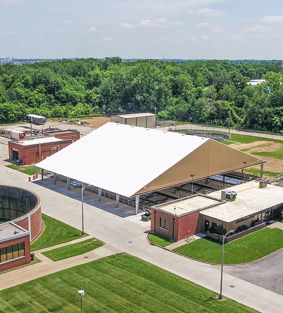 Legacy Building Solutions Tension Fabric Buildings